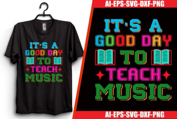 It's a Good Day to Teach Music