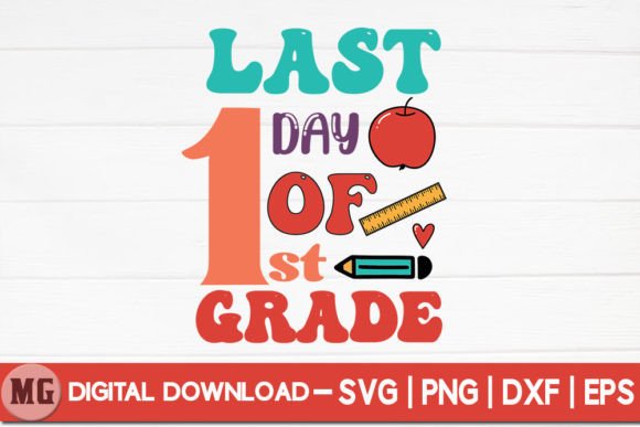 Last Day of Fifth Grade - Graphics and Crafts