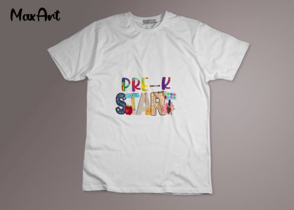 Pre-k Sublimation: Graphics & Print Templates