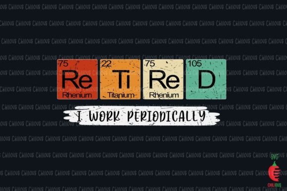 Retired Chemistry Teacher Science