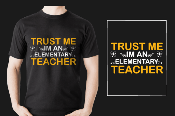 Teacher Typography Shirt Vector Design